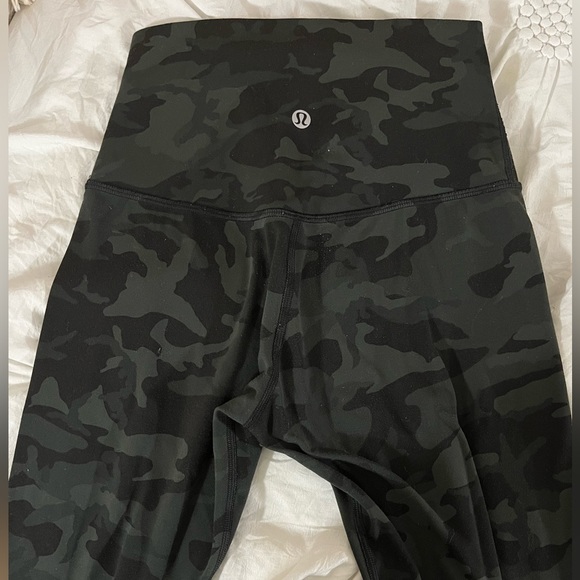 lululemon athletica Pants - Lululemon align 7/8th length
